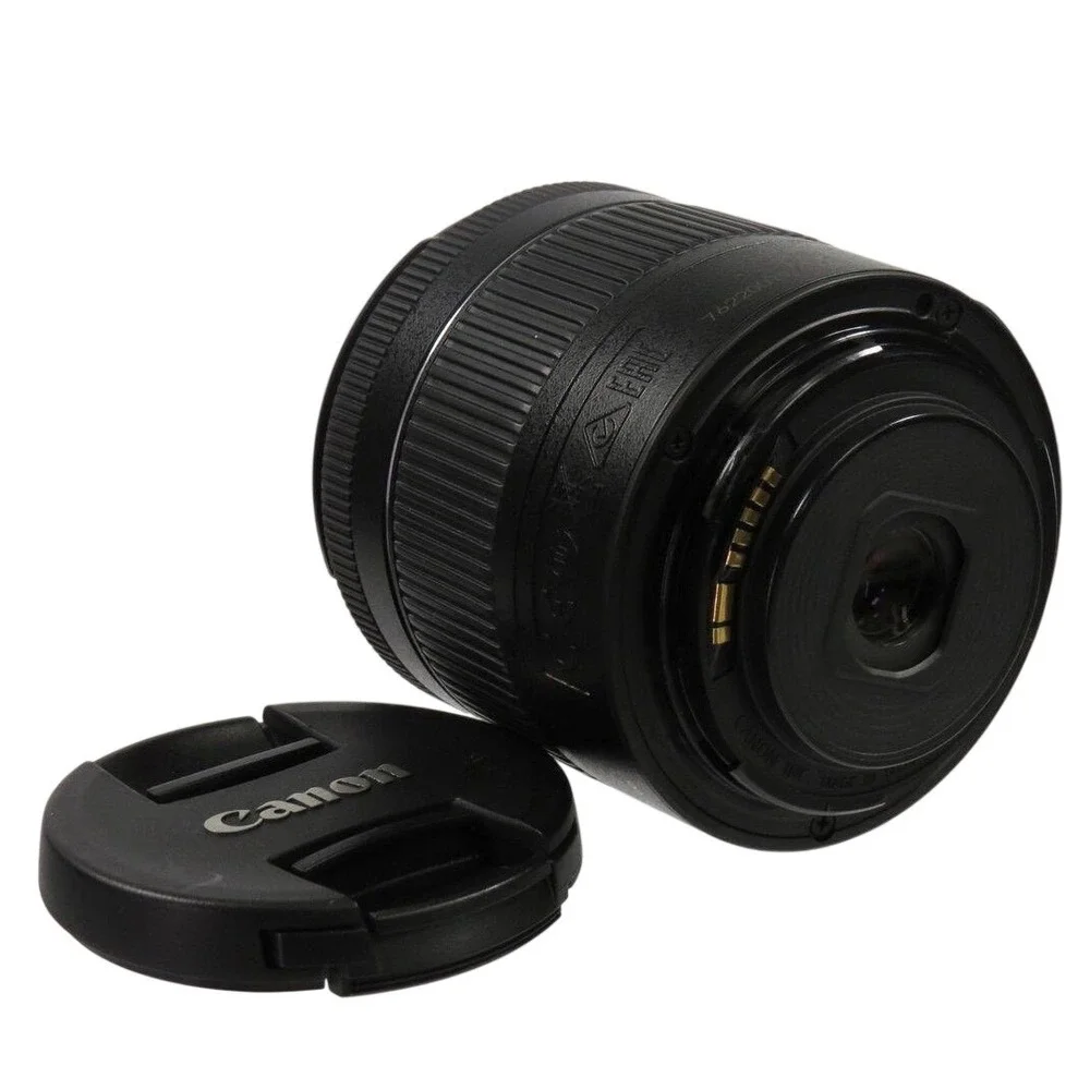 Canon EF-S 18-55mm f/4-5.6 IS STM Zoom Lens for EOS Cameras